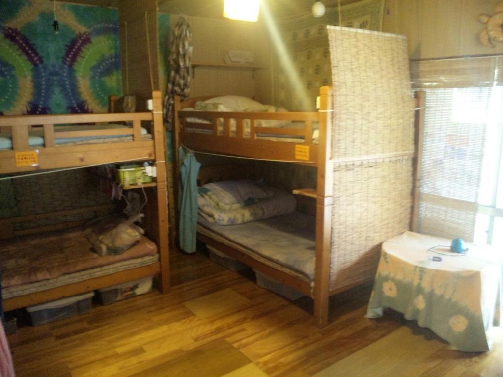 Okinawa Motobu pensión Habitación foto