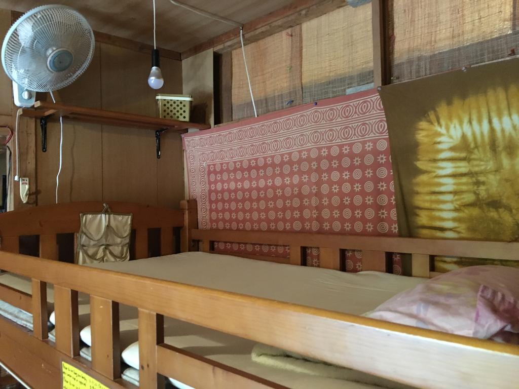 Okinawa Motobu pensión Exterior foto